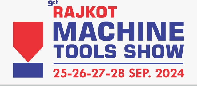  9th RAJKOT MACHINE TOOLS SHOW